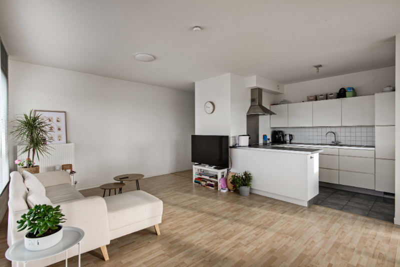 Instapklaar appartement op de 5eV met LIFT, 2 SLK, terras en ondergrondse autostaanplaats - foto 5