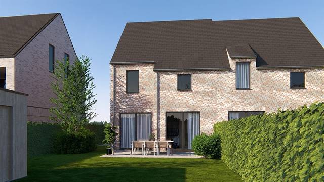 Projet à vendre à Zonhoven