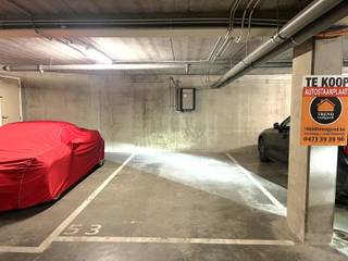 Ondergrondse autostaanplaats (nr. 53), gelegen in Residentie "Marie Van Heterenplein" te Herentals.Extra info: infoplicht Vg, Wg, Gvv, Gvkr, Gmo I...