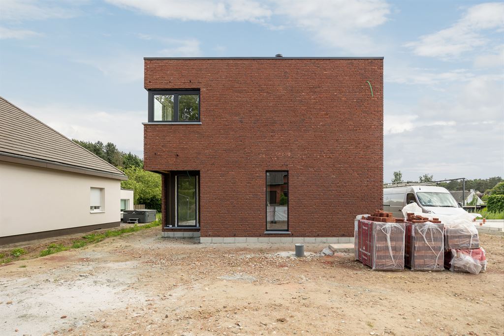 Hoogwaardige, vrijstaande nieuwbouwwoning (Casco) - foto 1