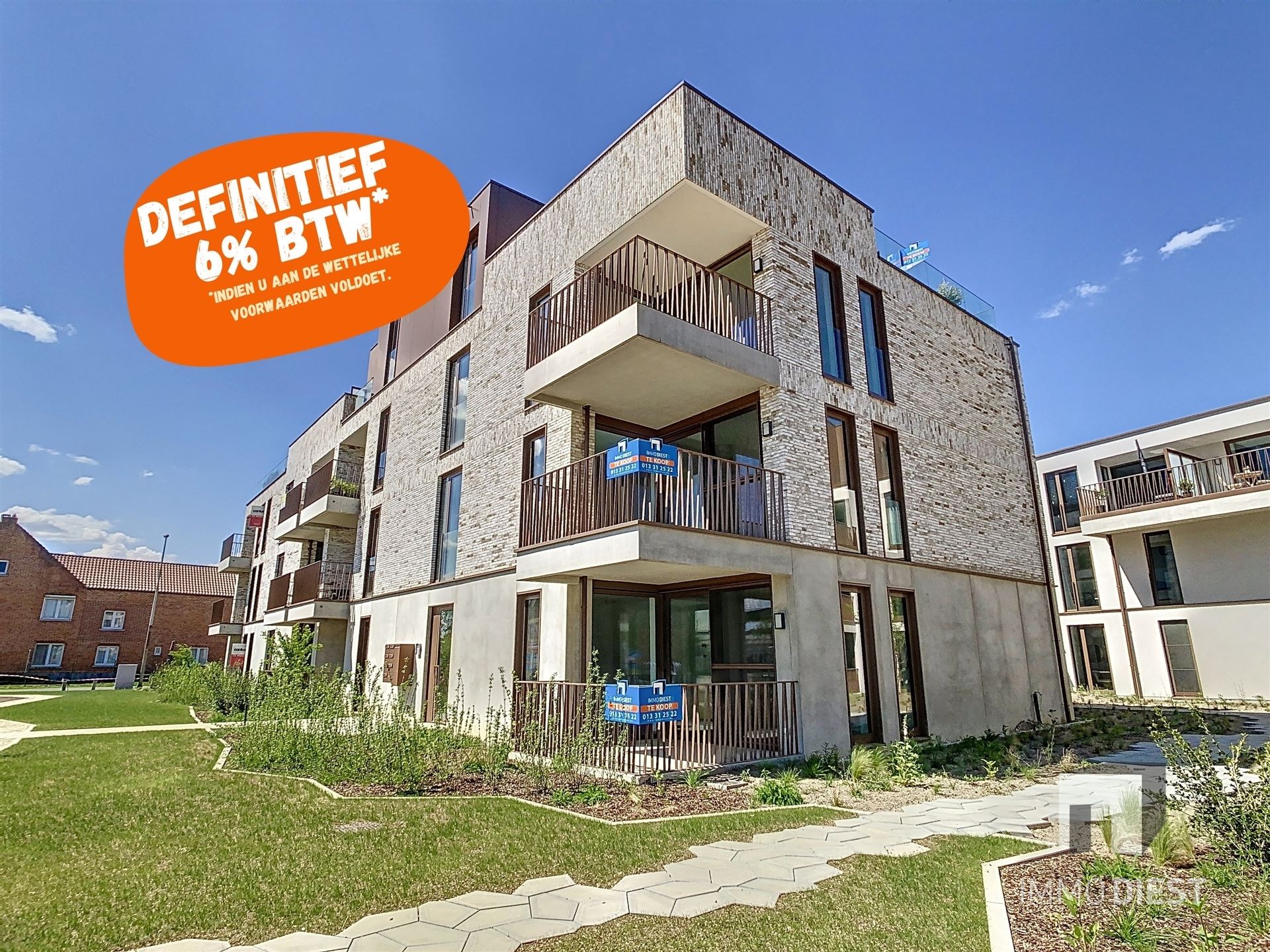 Penthouse met 3 slaapkamers - foto 3