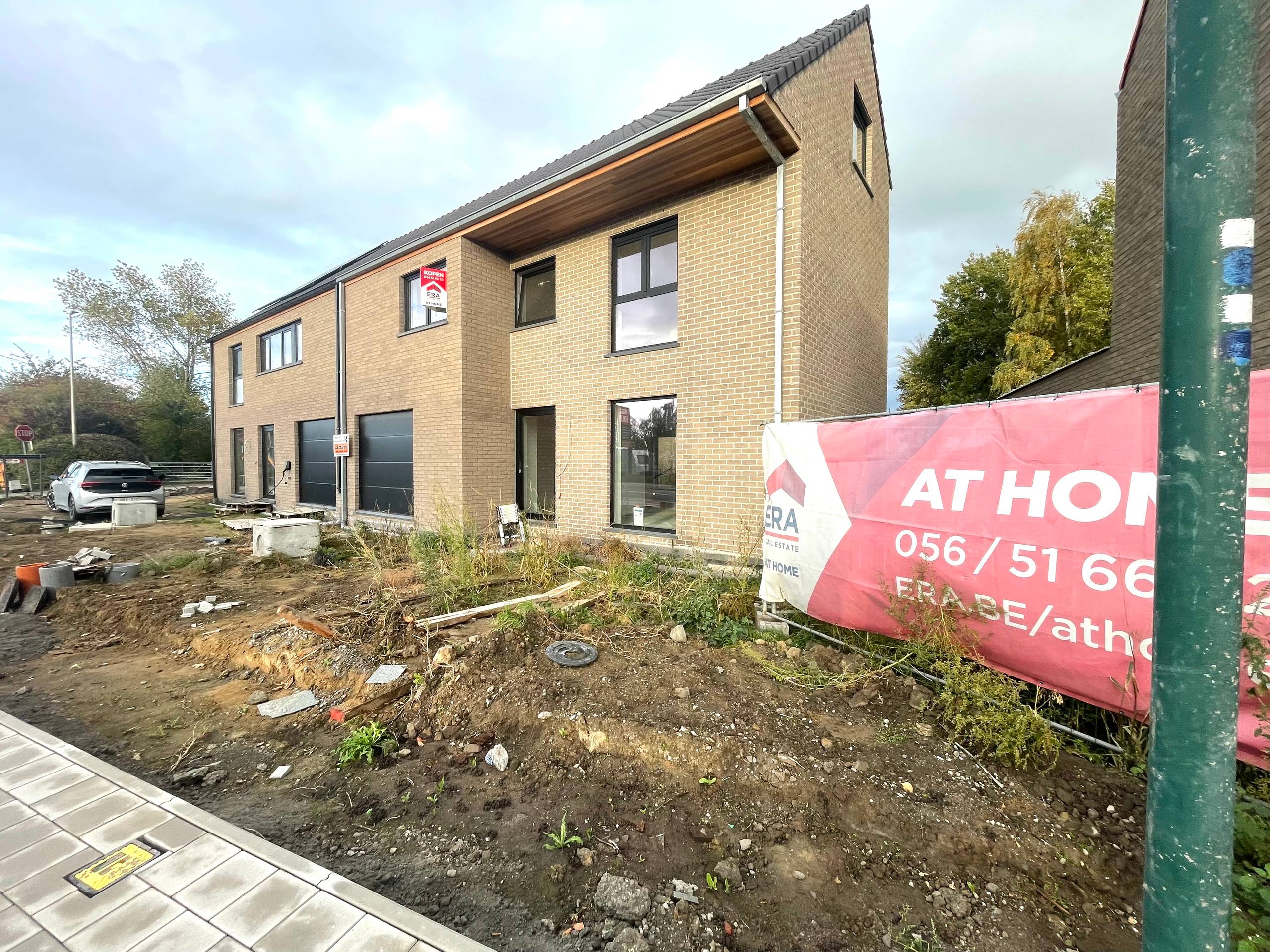 nieuwbouwwoning te koop te Wevelgem - foto 1