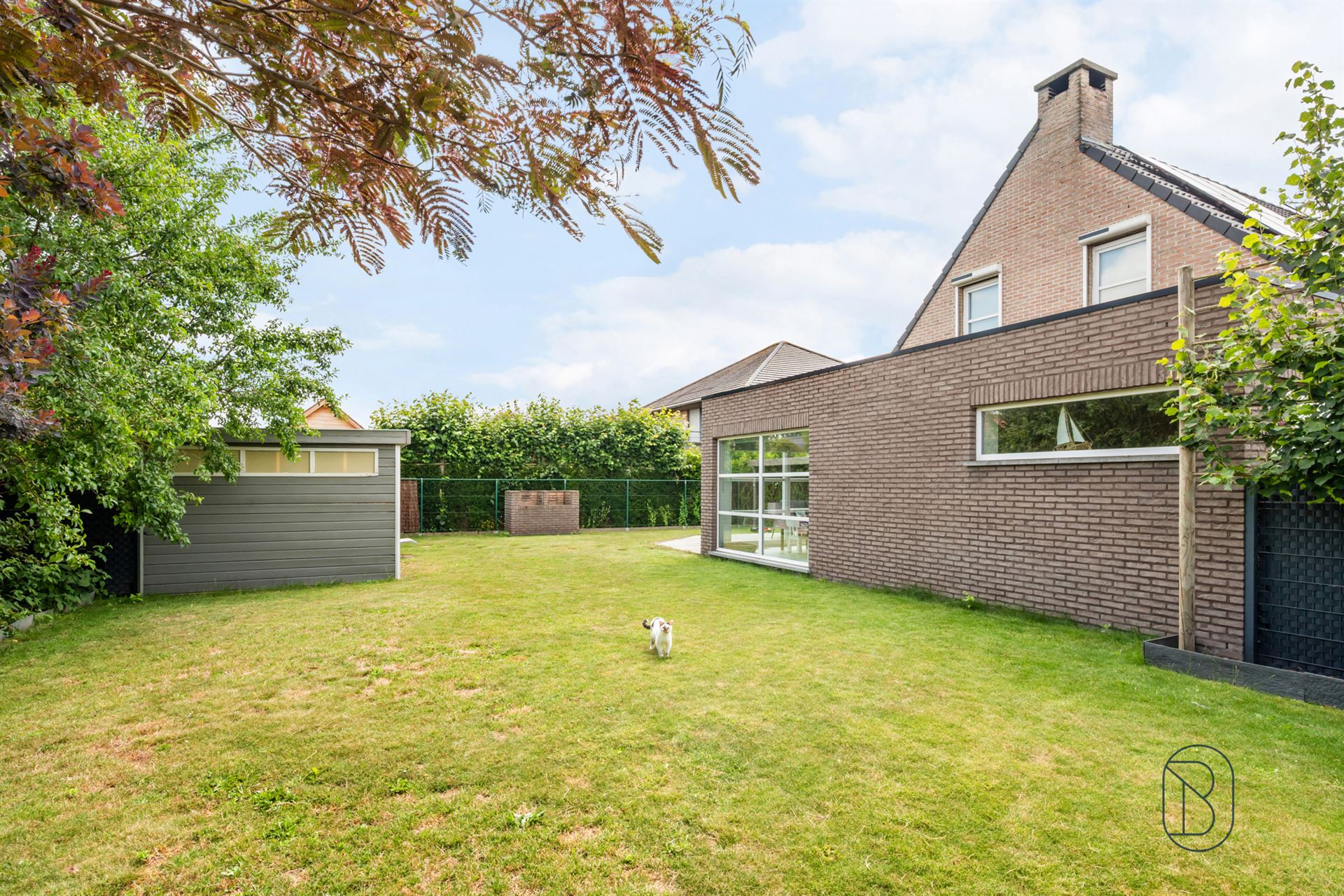 Hedendaagse villa met zwembad in Dottenijs! - foto 4