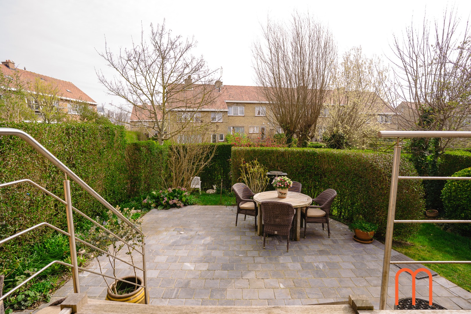 Instapklare halfopen woning op toplocatie in Mariakerke (Oostende) – op 100 m van zee - foto 2