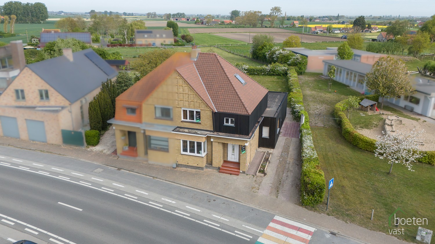 Maison à vendre à Alveringem avec 3 chambres - photo 2