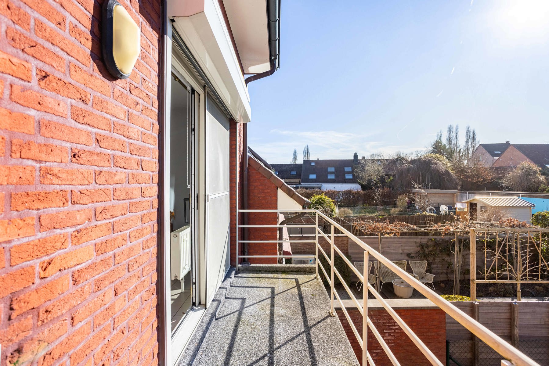 Duplex appartement met 3 kamers in Dilbeek - foto 4