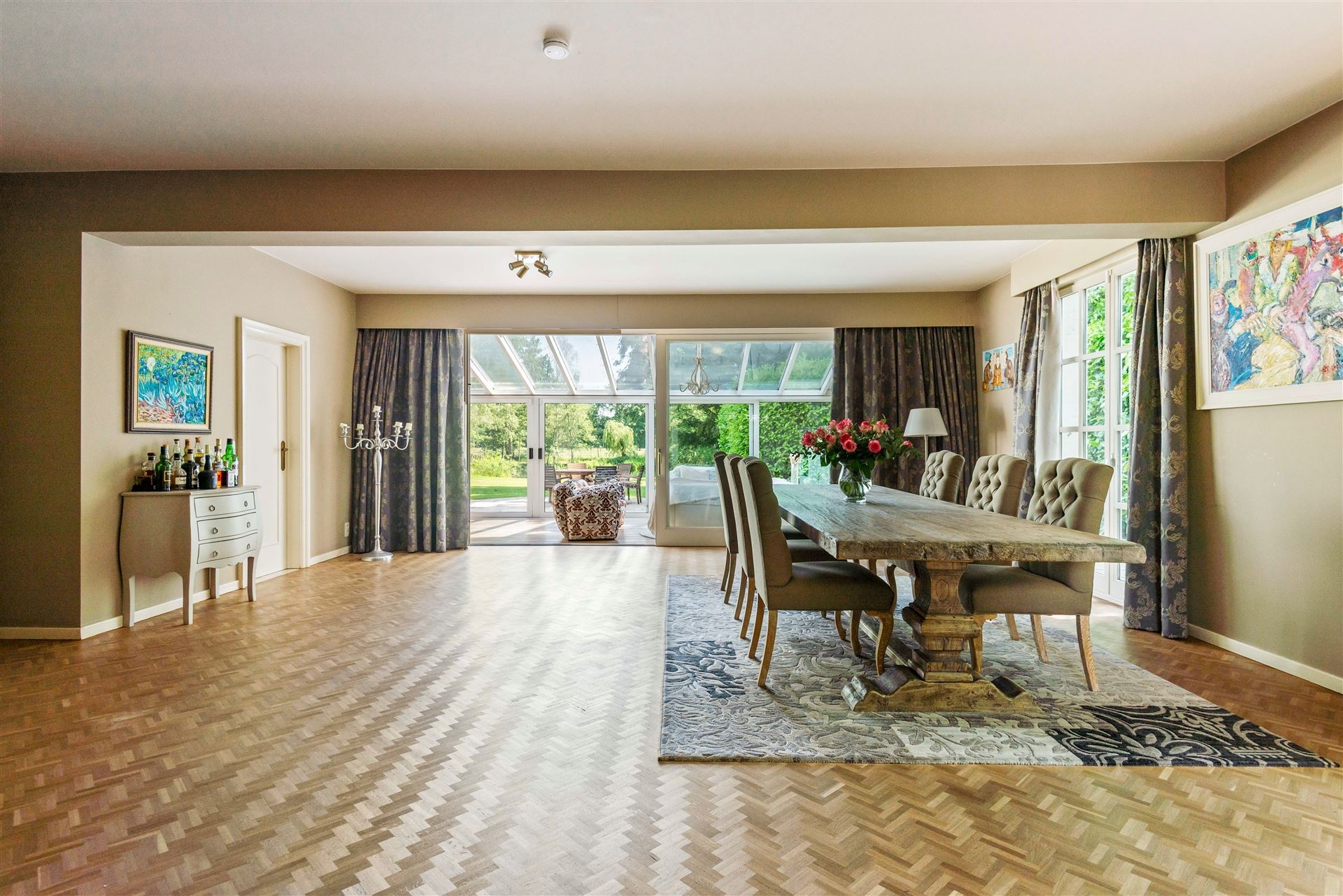 Villa met Franse allure op een royaal domein van 12.482 m² - foto 5