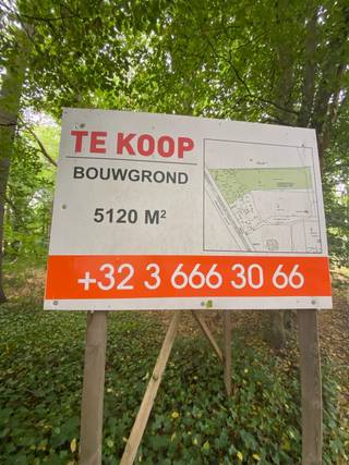 Terrain à vendre à Kapellen