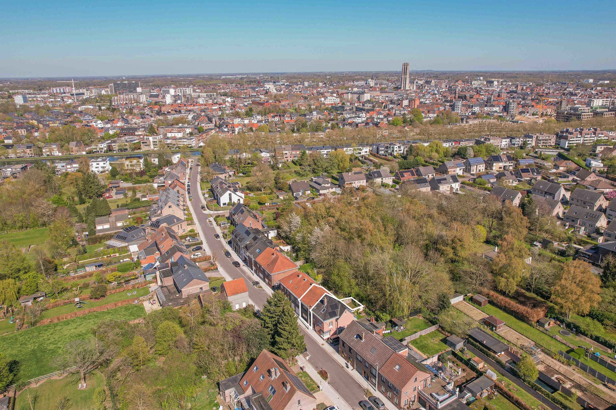 Woning met potentieel en tuin nabij de Vaart - foto 2