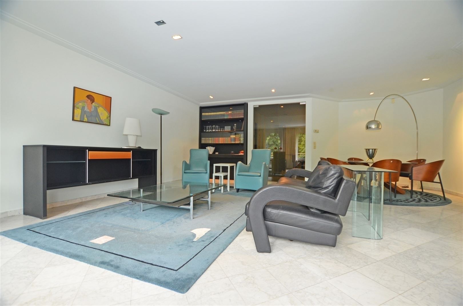 Aangenaam ruim appartement op toplocatie. - foto 3