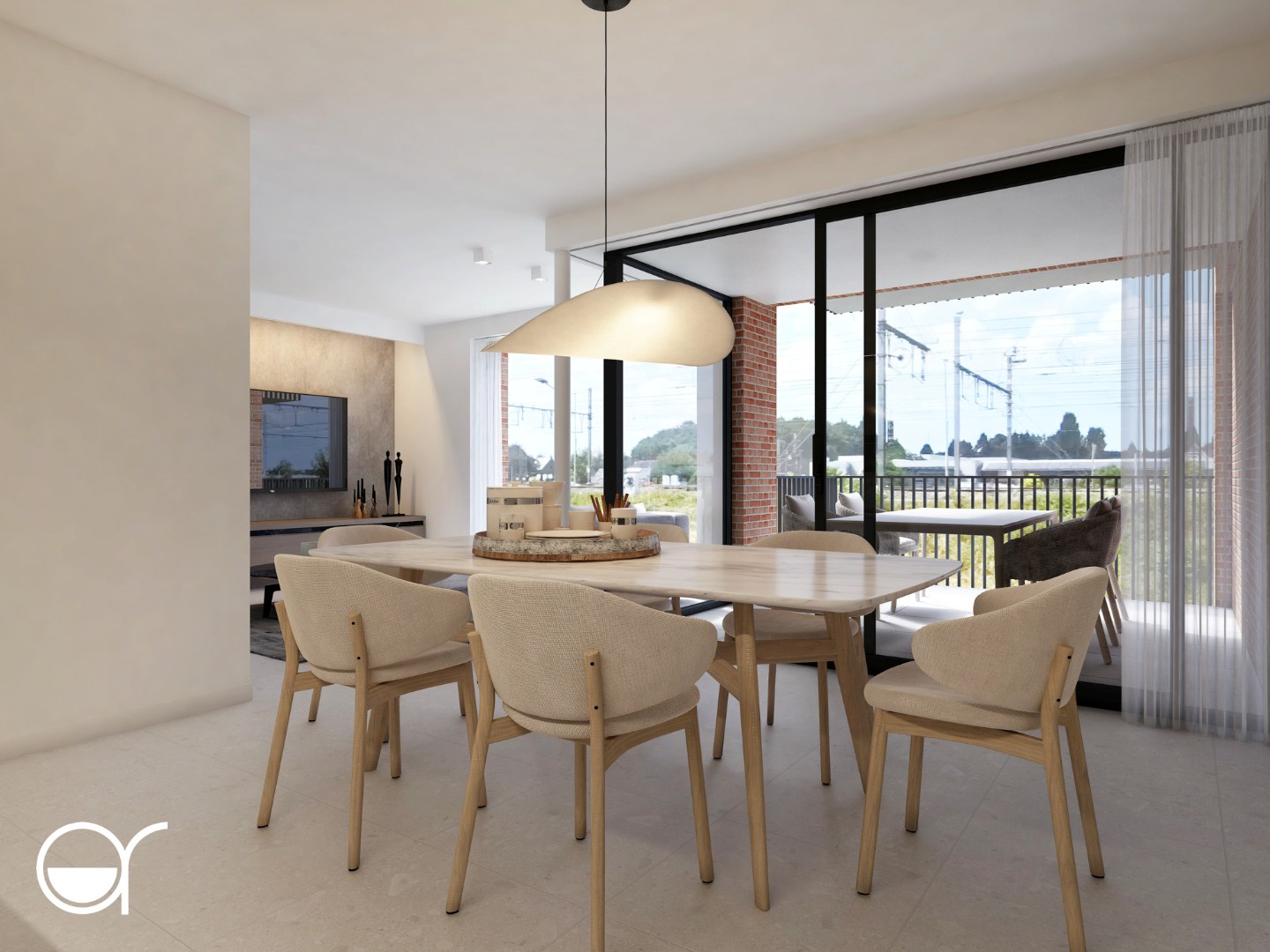 Apartment for sale in Oudenaarde with 2 bedrooms - photo 1