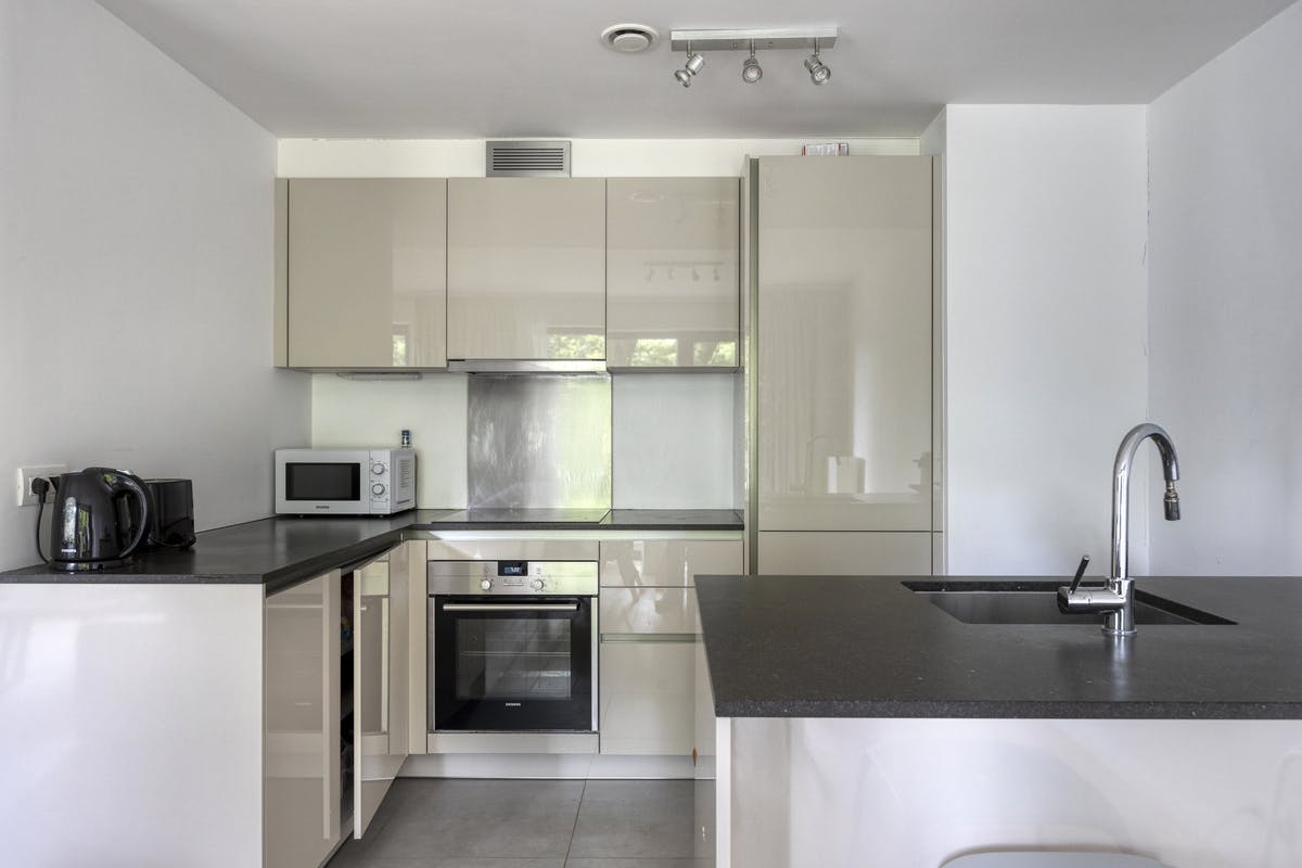 Recent 1-bedroom apartment in a green setting near the VUB. - photo 4