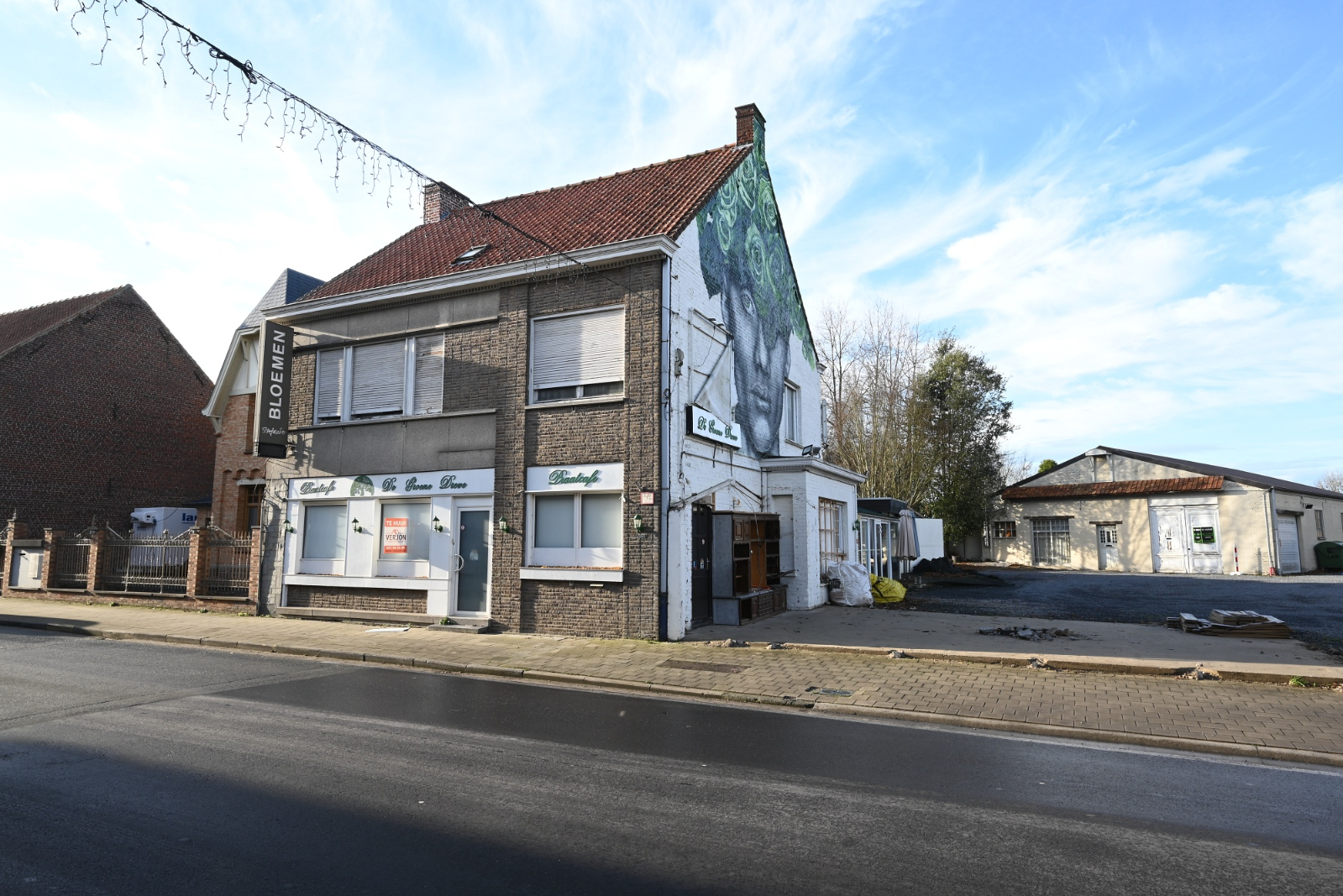 Commercial à louer à Ardooie avec 3 chambres - photo 2