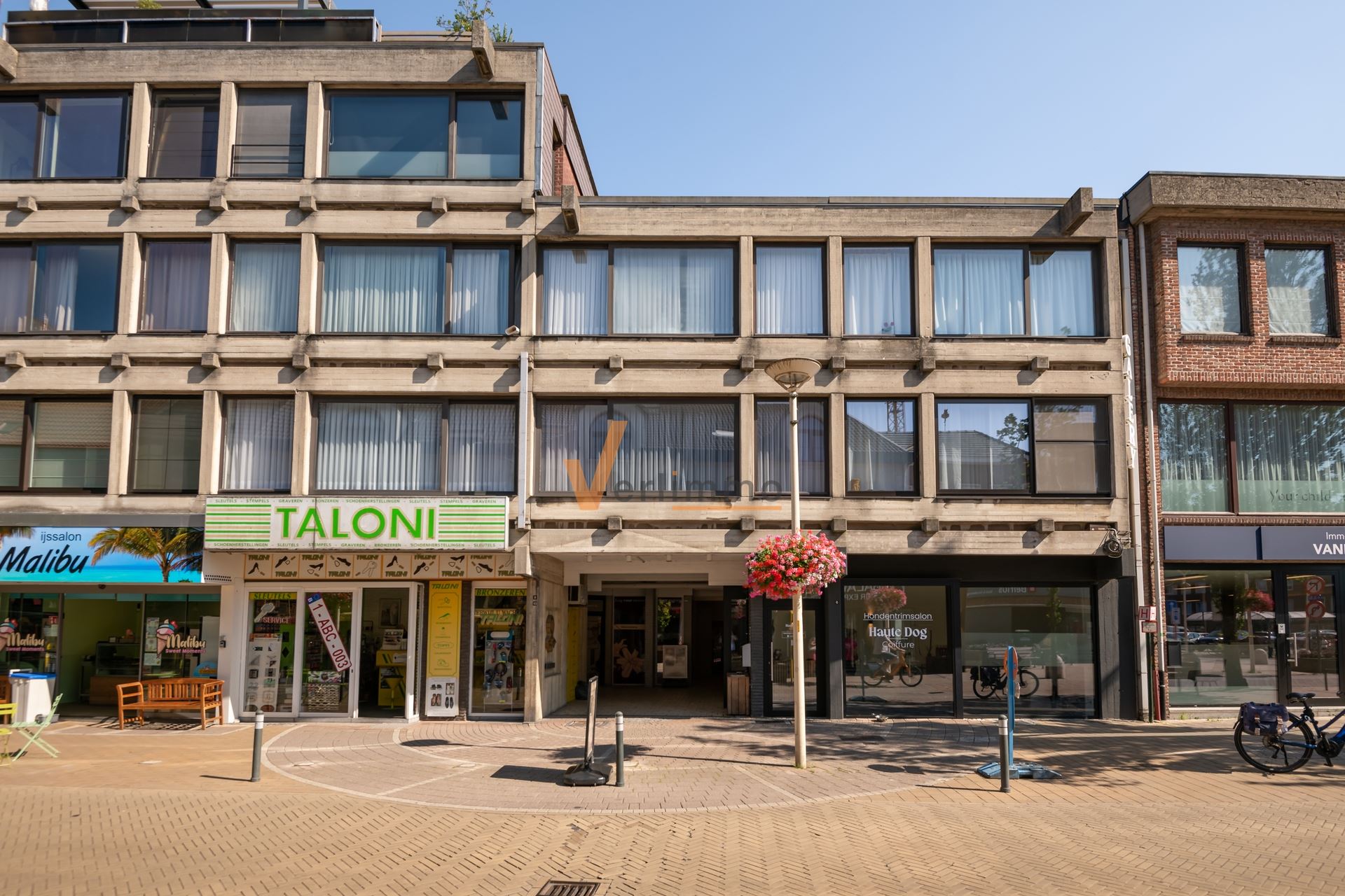Appartement à vendre à Schoten