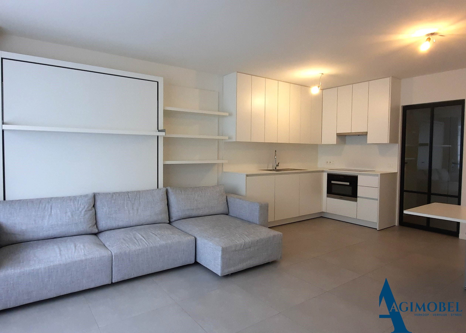 Magnifieke studio op de Parmentierlaan te Knokke - photo 2