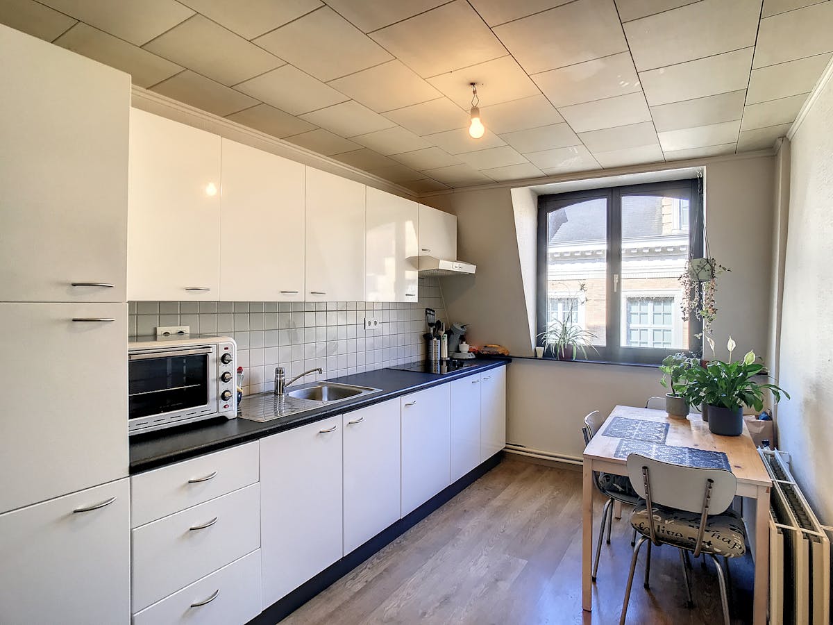 Appartement te huur in het centrum van Ieper - foto 5