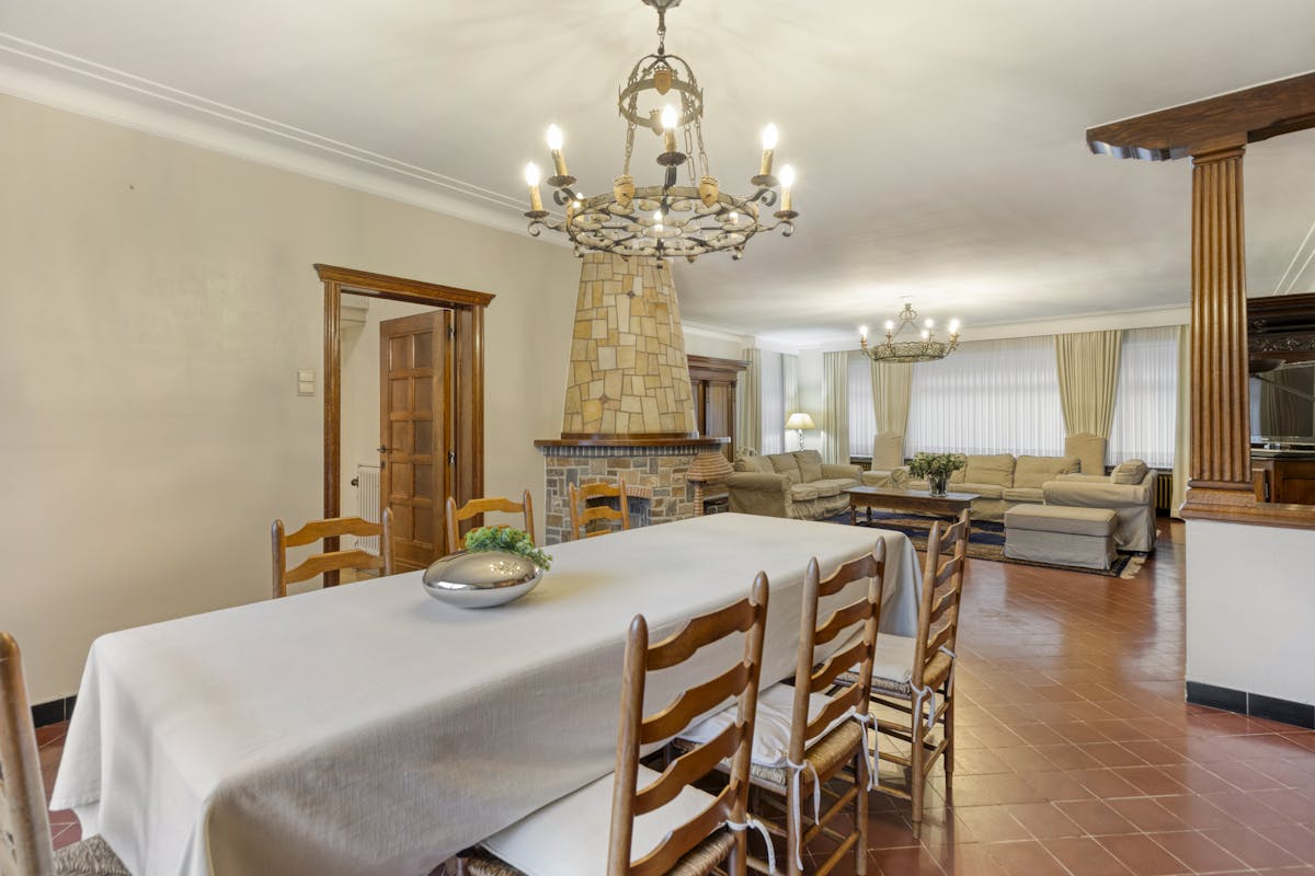 Villa spacieuse avec espace de pratique - photo 4