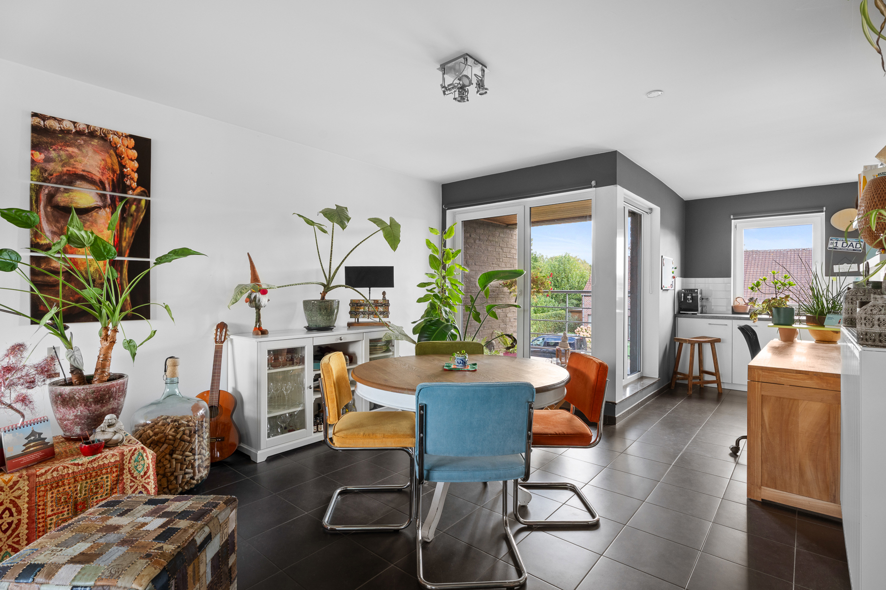 Duplexappartement nabij het centrum van Laarne - foto 4