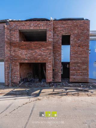 CASCO-WONING AAN !6% BTW! OP EEN PERCEEL VAN 2A58CA TE STOKKEMTROEVEN- Prachtige ligging nabij het kasteel Carolinaberg.- Ideaal gelegen nabij De...