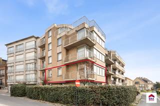 Appartement à vendre à Coxyde