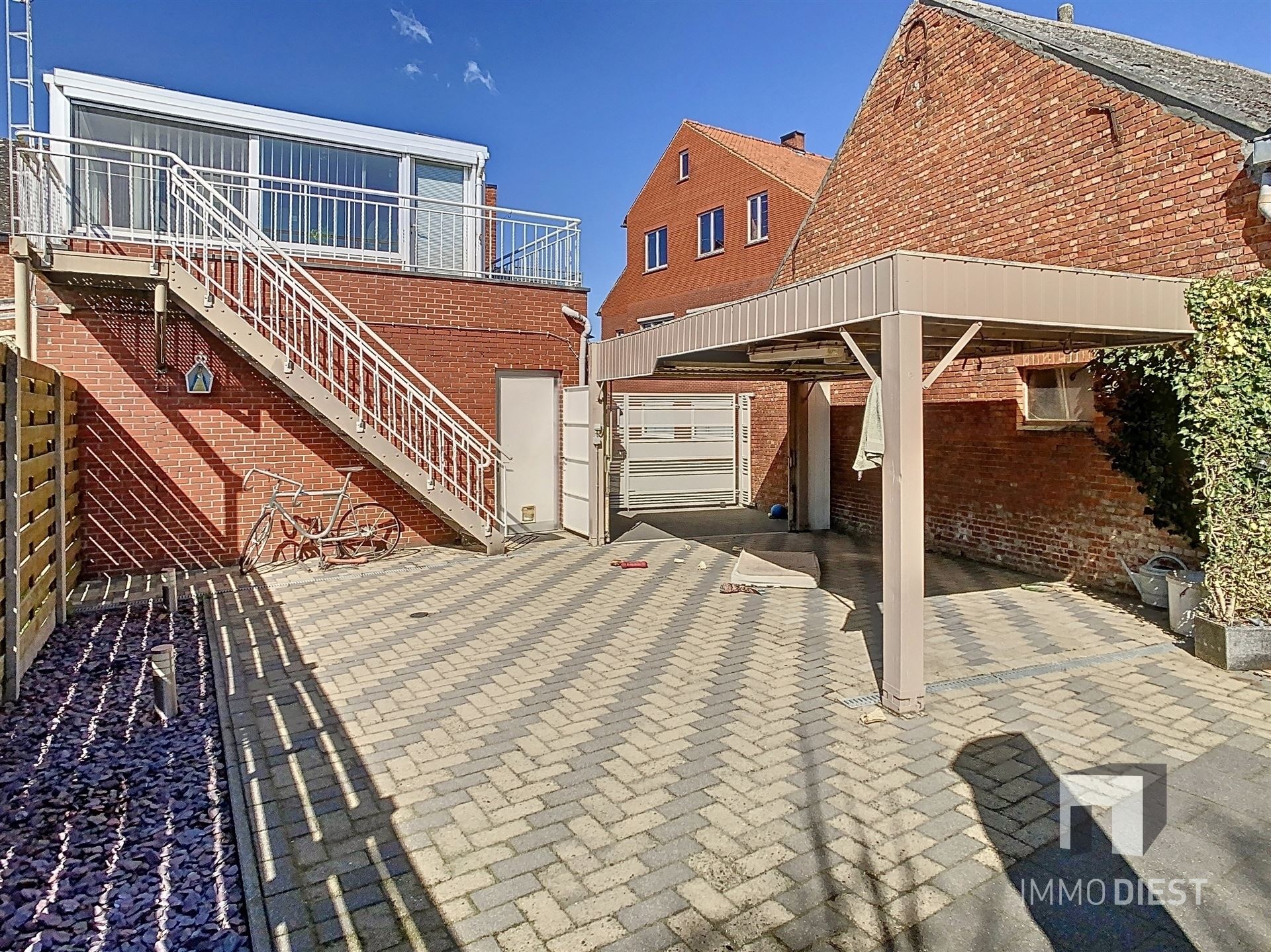 2 Appartementen/kangoeroewoning - foto 3