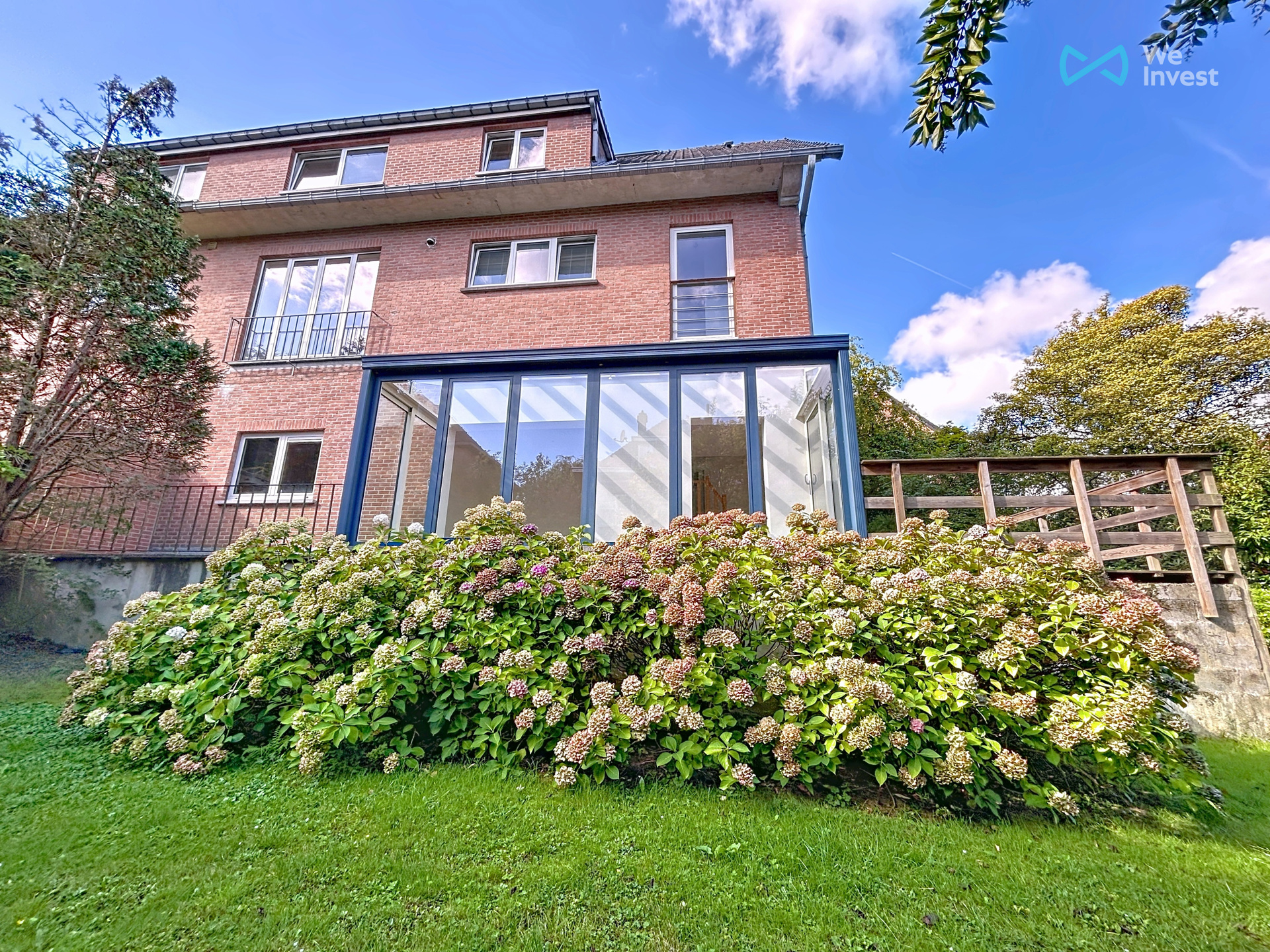 House for rent in Auderghem with 4 bedrooms - photo 1