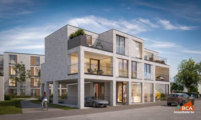 Project te koop in Aalter