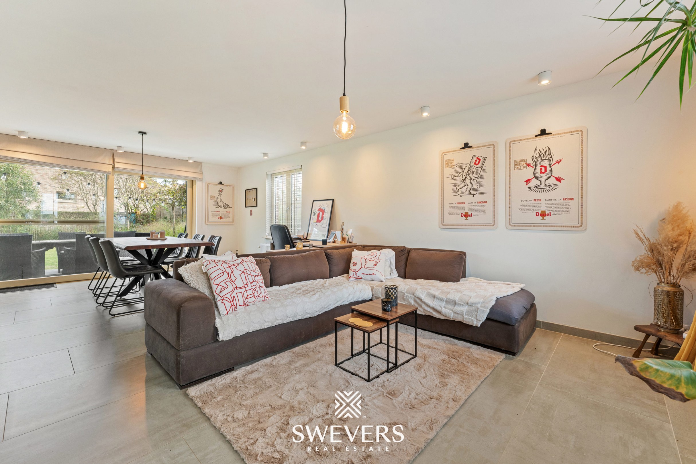 Maison à vendre à Scherpenheuvel-Zichem avec 3 chambres - photo 4