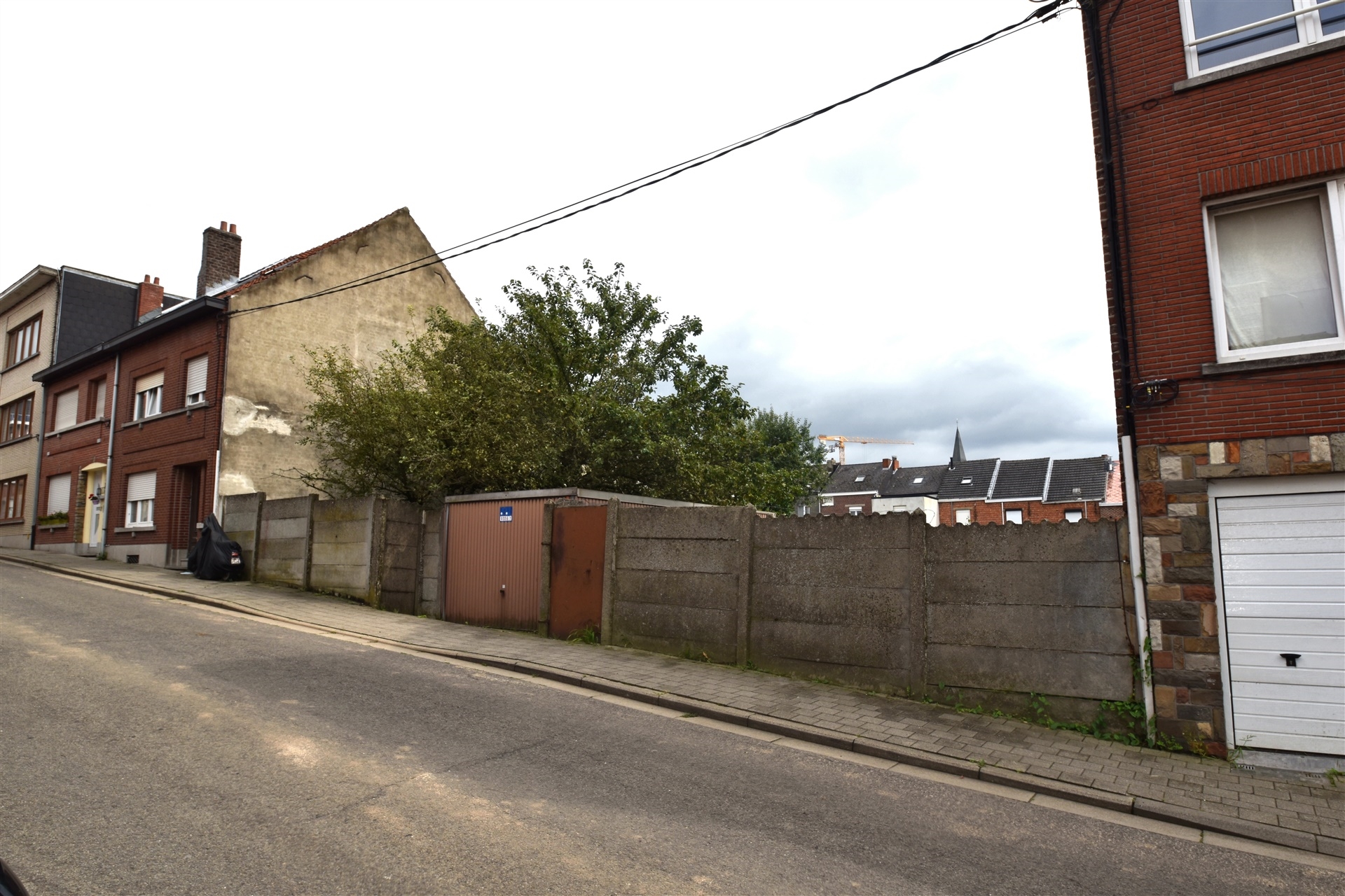 Projectgrond met mogelijkheid voor 4 woonlagen - foto 1