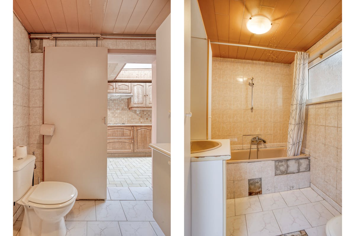 5-bedroom house to renovate for sale in the Elsdonkwijk in Wilrijk - photo 5