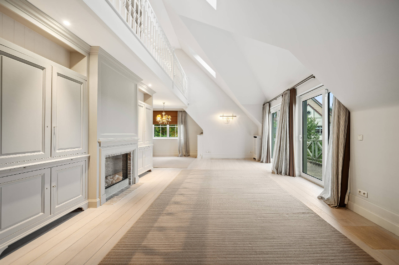 Exclusief luxe appartement van 229 m² in een prachtig parkdomein - foto 5