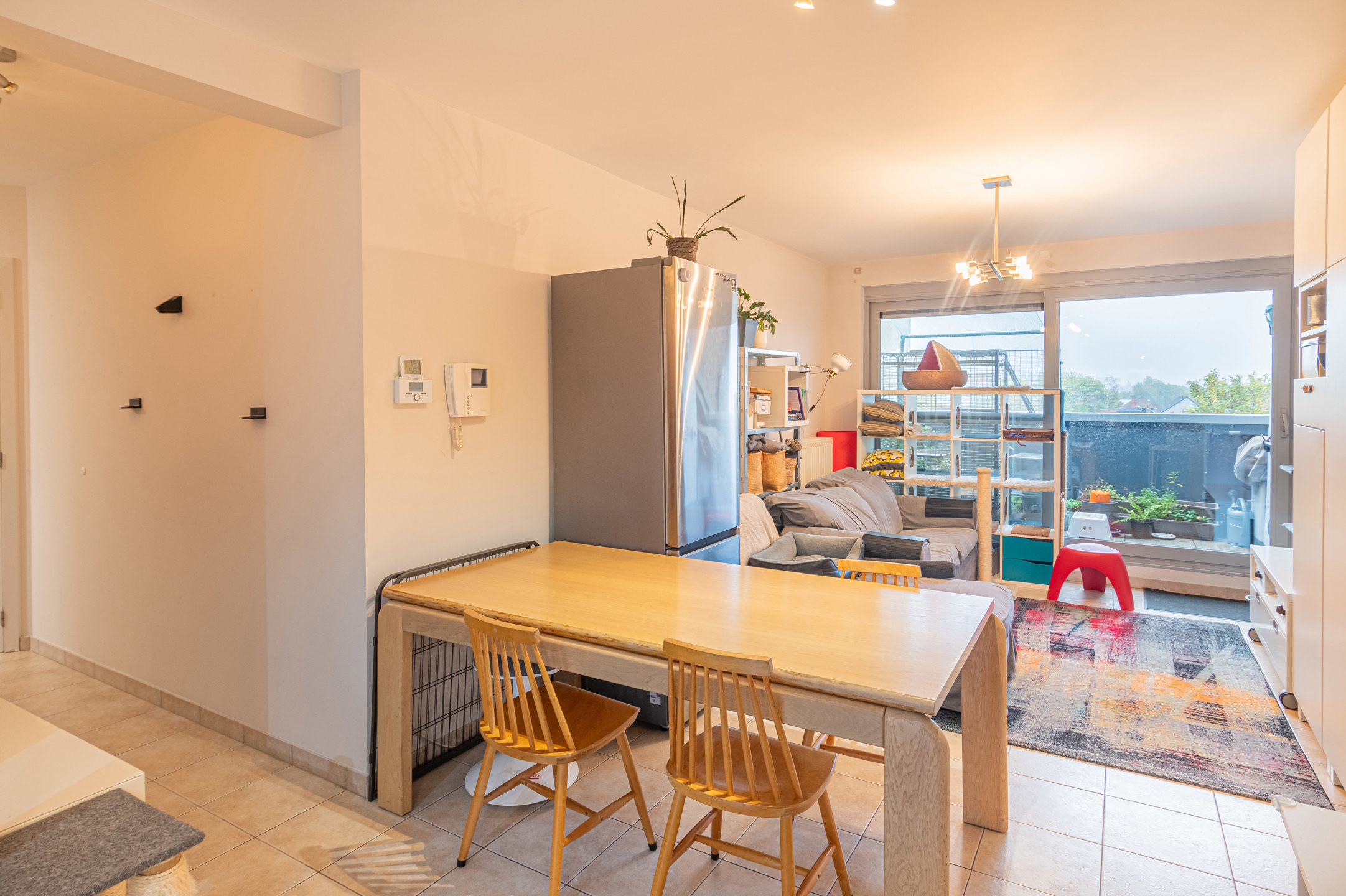 2-slaapkamerappartement nabij centrum Mechelen - foto 4