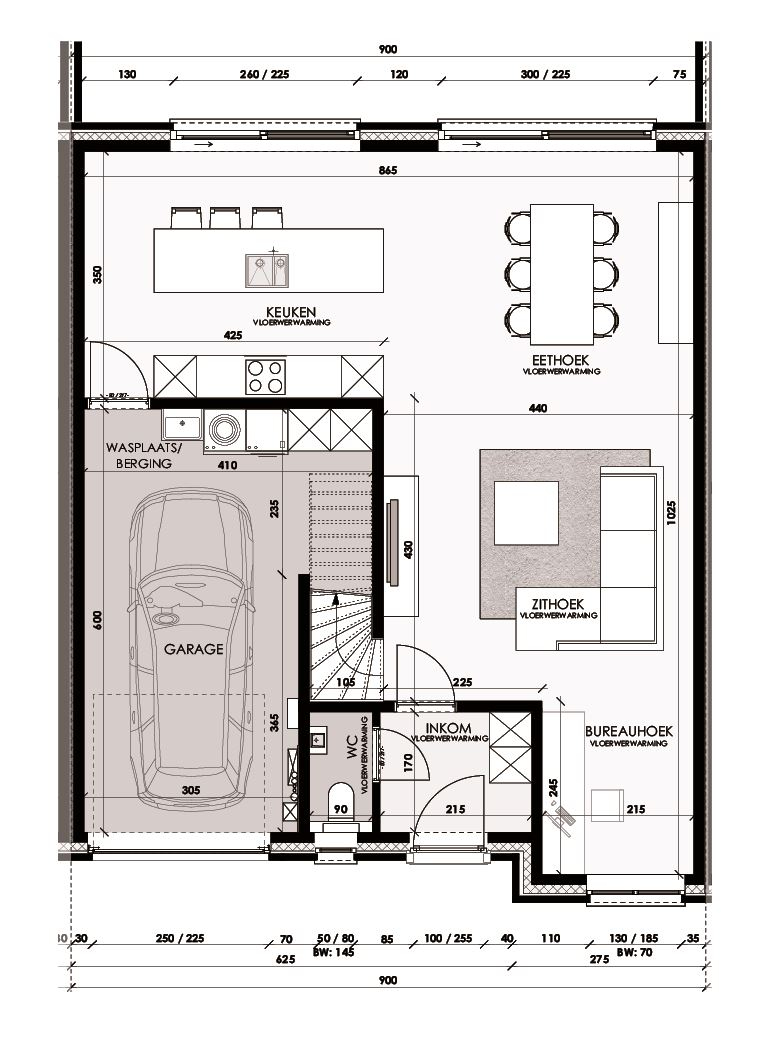 Instapklare en energiezuinige nieuwbouw - foto 4