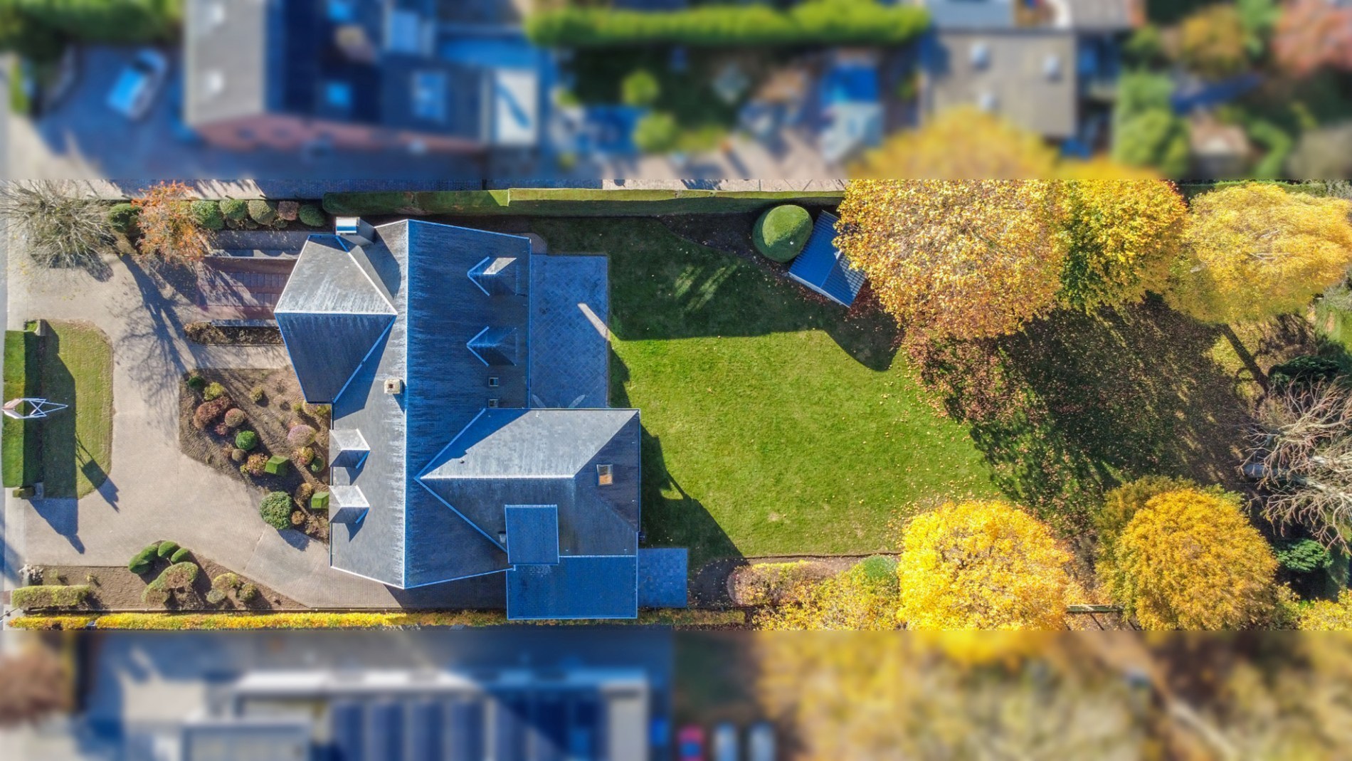 RUIME VILLA MET 6 SLAAPKAMERS OP PERCEEL 20ARE! - foto 2