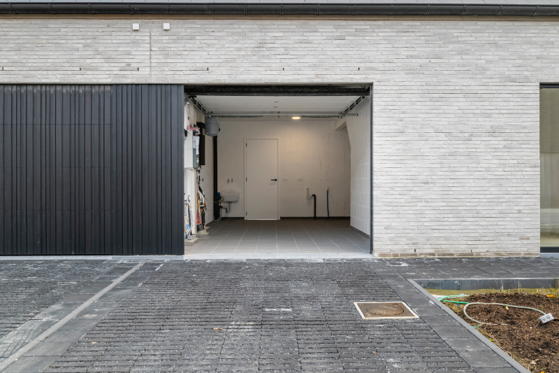 Instapklare afgewerkte halfopen nieuwbouw - foto 4