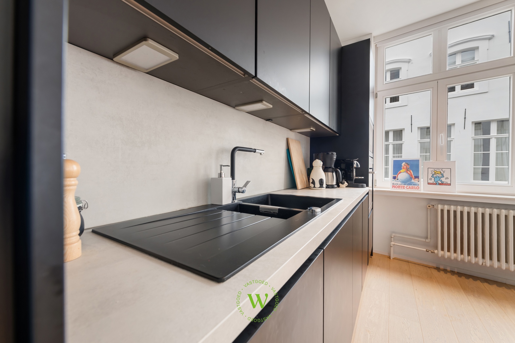 Karaktervolle bel-étagewoning op een toplocatie in Brugge. - foto 4