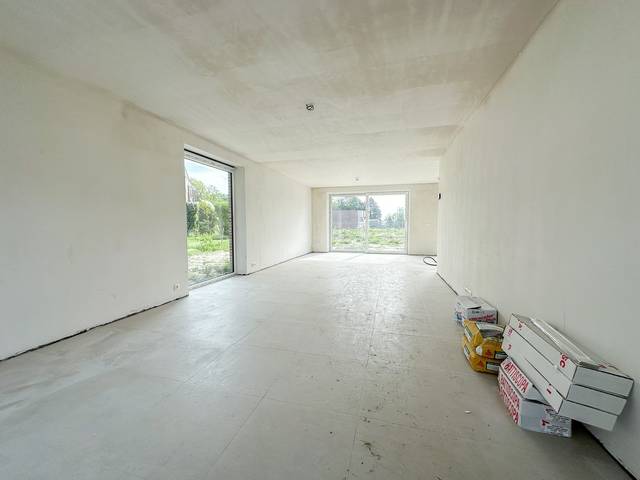 Project te koop in Kampenhout
