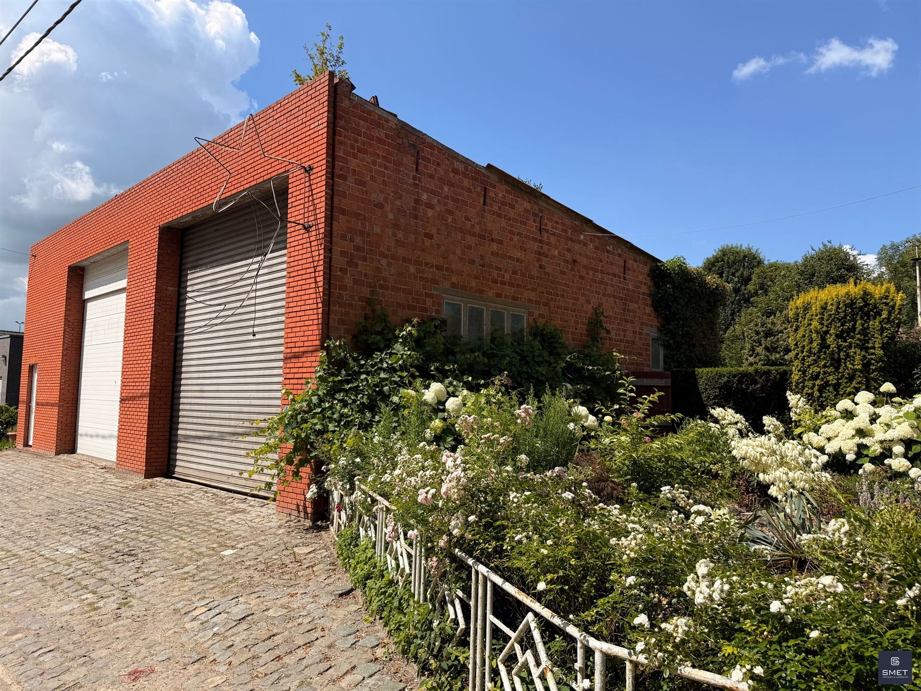 TE RENOVEREN WONING MET RUIME LOODS - foto 5