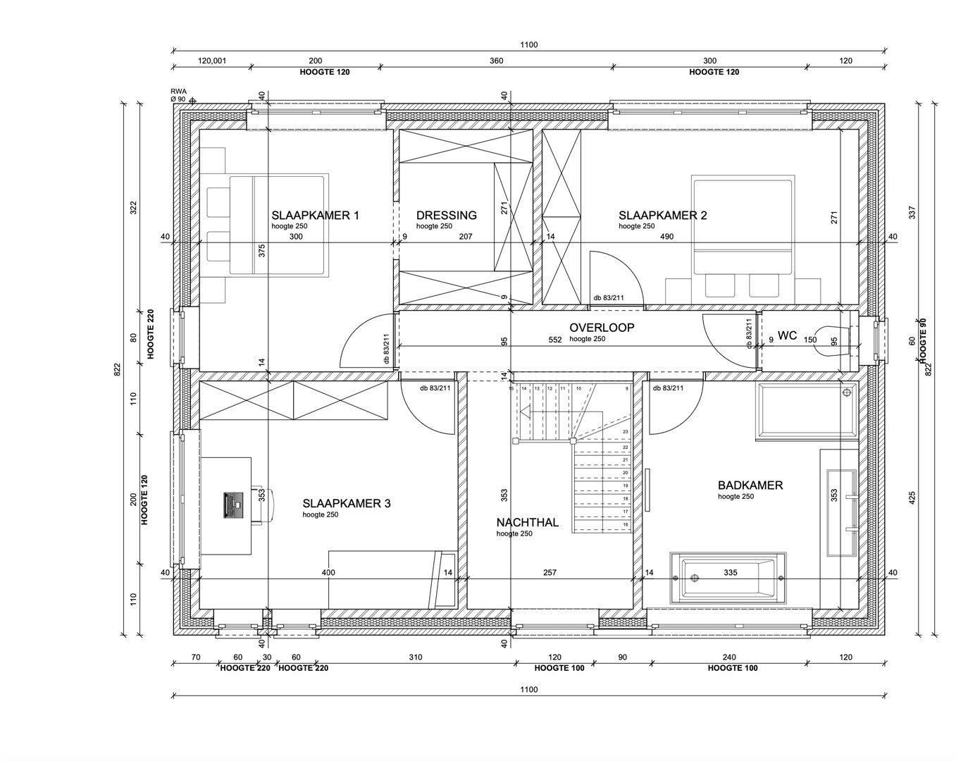 Maison à vendre à Westerlo avec 3 chambres - photo 4