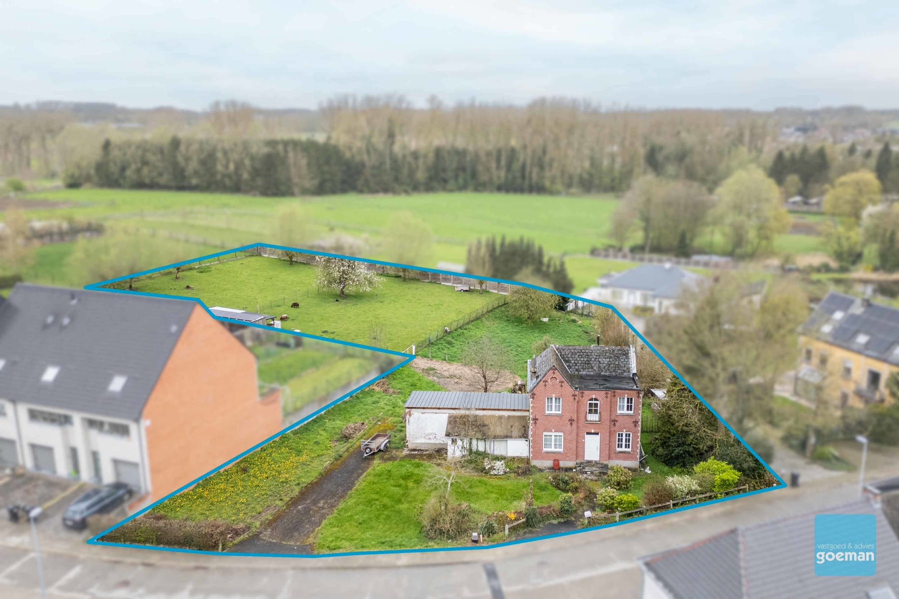 Land for sale in Erpe-Mere - photo 4