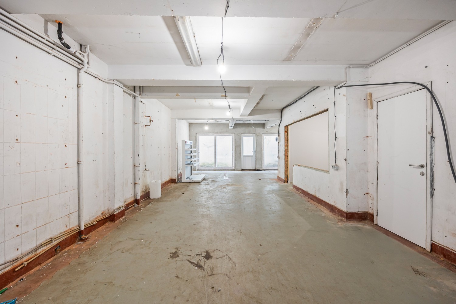 Magazijn van ±120m² in BOHO - photo 5