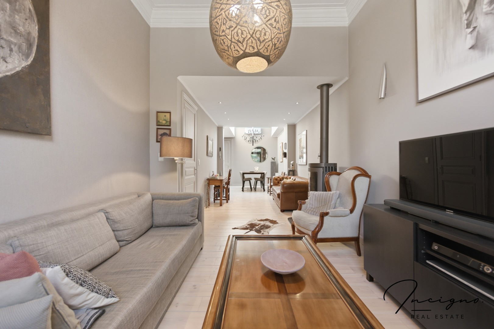 Karaktervolle rijwoning met garage in het centrum van Aarschot - foto 4