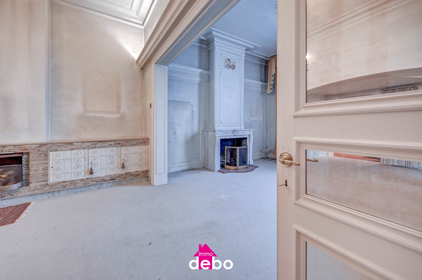 Een herenhuis dat opnieuw wil ademen. - foto 2