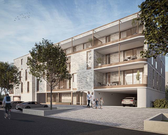 Projet à vendre à As