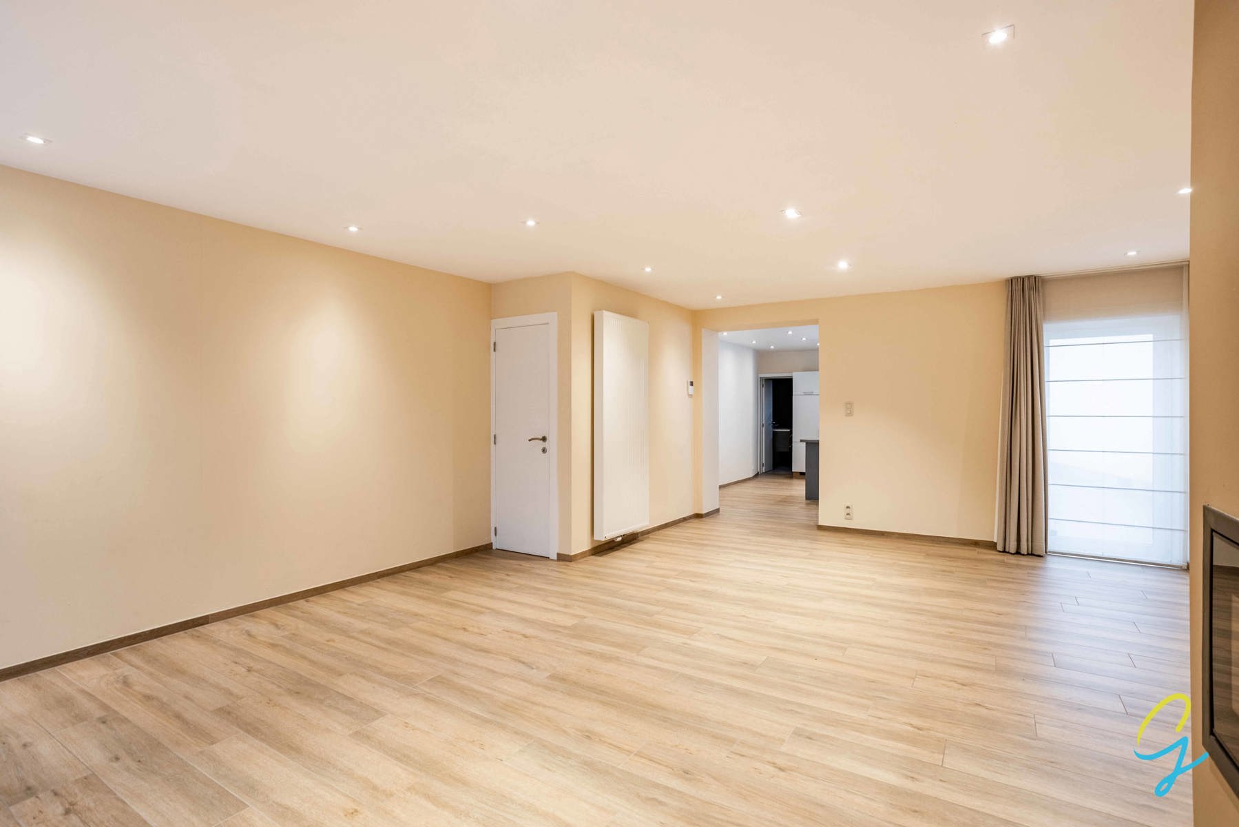 Volledig gerenoveerde woning met tuin en garage te koop in Lede - foto 4