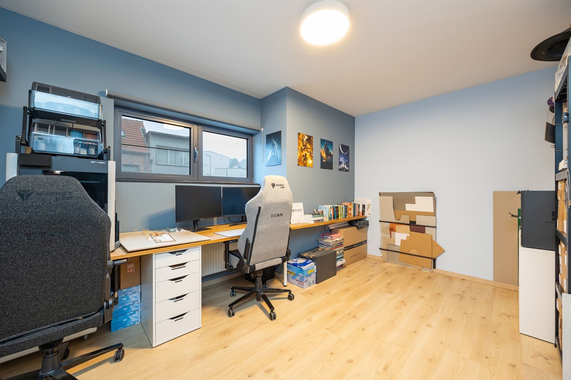 Appartement met terras en staanplaats in Mechelen - foto 4