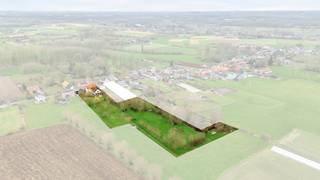 Voor meer info of een bezoek, bel 053 59 49 33 - In het landelijke Zandbergen bevindt zich deze uitzonderlijke eigendom op een perceel van maar...