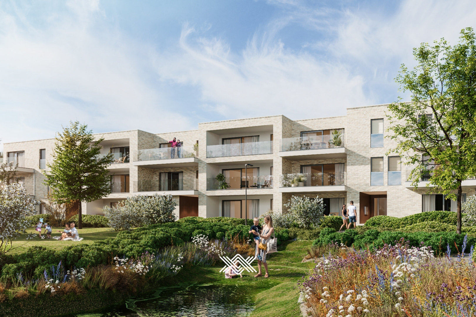 Drieslaapkamer appartement op de tweede verdieping - foto 4