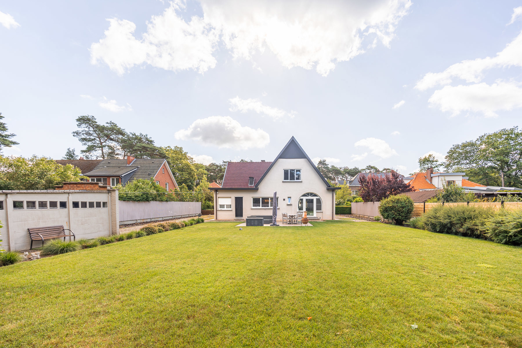 Charmante woning met prachtige tuin op een toplocatie - foto 3