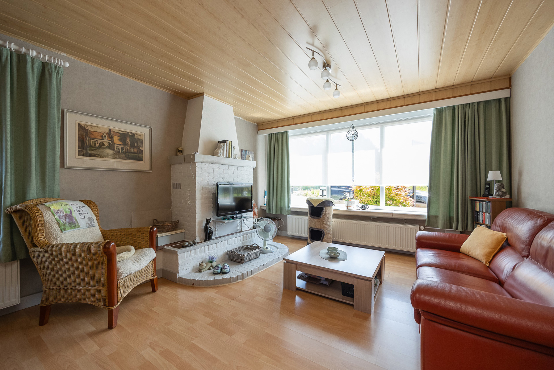 Gezellige woning met garage op ca. 340m²  - foto 2